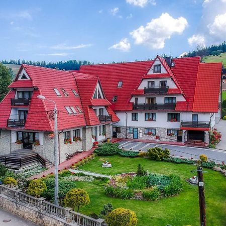 Anna Maria Bed & Breakfast Małe Ciche Exterior photo