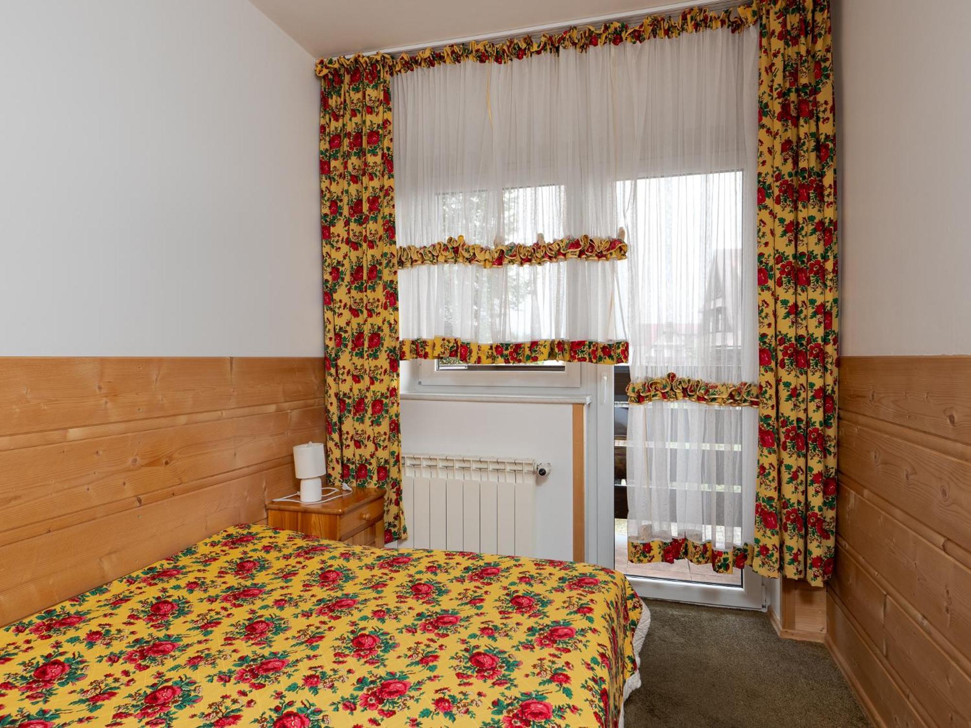 Anna Maria Bed & Breakfast Małe Ciche Exterior photo