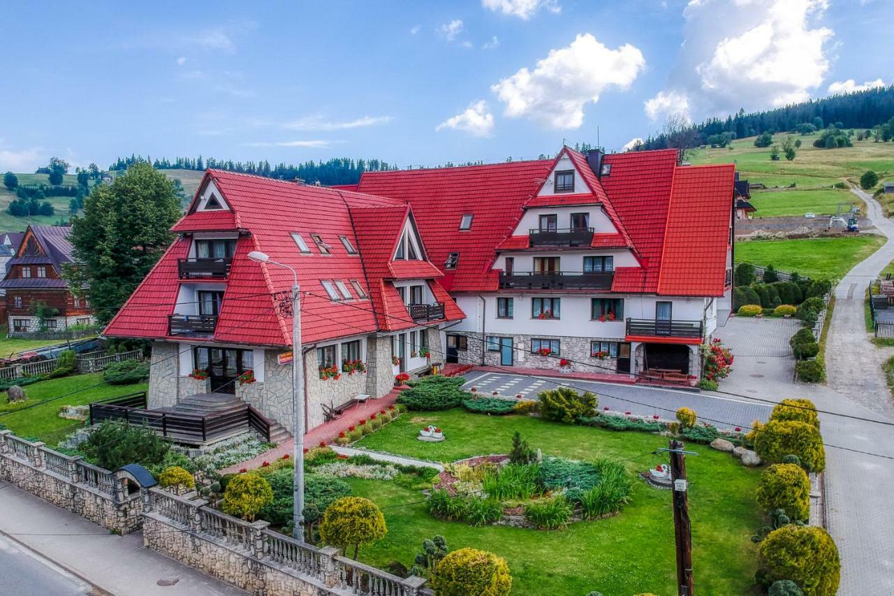 Anna Maria Bed & Breakfast Małe Ciche Exterior photo